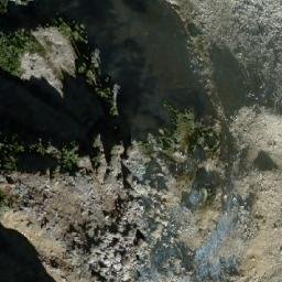 Satellite imagery of Urd Peak, CA