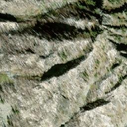 Satellite imagery of Titei Mountain, CA