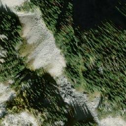 Satellite imagery of Titei Mountain, CA