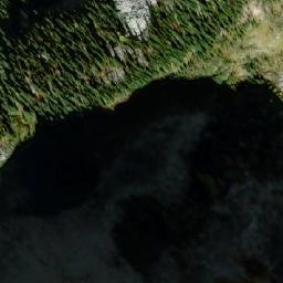 Satellite imagery of Wilfred Ridge, CA