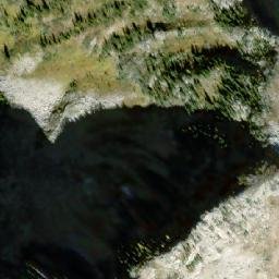 Satellite imagery of Wilfred Ridge, CA