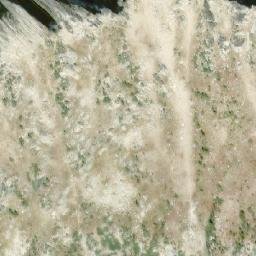 Satellite imagery of Nasokwen Mountain, CA