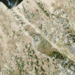 Satellite imagery of Nasokwen Mountain, CA