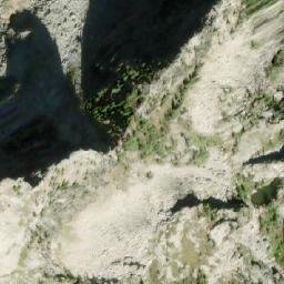 Satellite imagery of Satisfaction Peak, CA