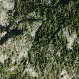 Satellite imagery of Satisfaction Peak, CA