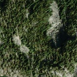 Satellite imagery of Mount Chipman, CA