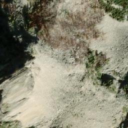 Satellite imagery of Mount Chipman, CA