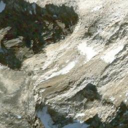 Satellite imagery of Mount Baldr, CA