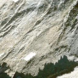 Satellite imagery of Mount Baldr, CA