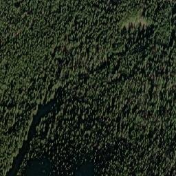 Satellite imagery of Mount Doolan, CA