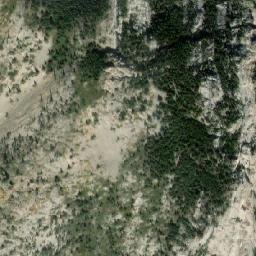 Satellite imagery of The Gap, CA