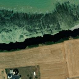 Satellite imagery of Falaises d'Aval, FR