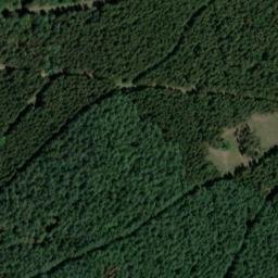 Satellite imagery of cairn, FR