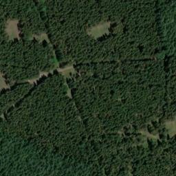 Satellite imagery of cairn, FR