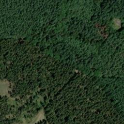 Satellite imagery of cairn, FR