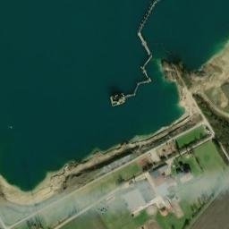 Satellite imagery of Sendemast Geinsheim, DE