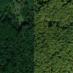 Satellite imagery of Hintersberg, DE