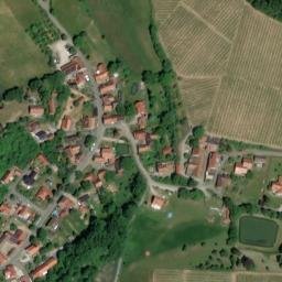 Satellite imagery of Banzer Rangen, DE