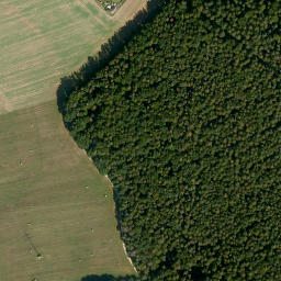 Satellite imagery of Türkenrangen, DE