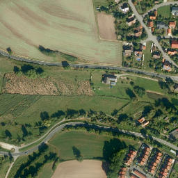 Satellite imagery of Synagoge Walsdorf, DE