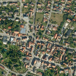 Satellite imagery of Synagoge Walsdorf, DE