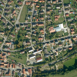 Satellite imagery of Synagoge Walsdorf, DE