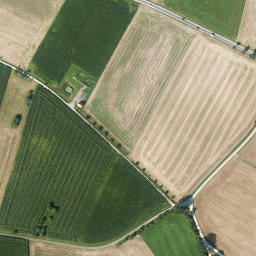 Satellite imagery of Harziger Stein, DE