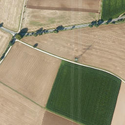 Satellite imagery of Harziger Stein, DE