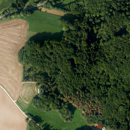 Satellite imagery of Harziger Stein, DE