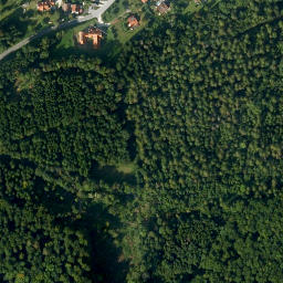 Satellite imagery of Altenberg, DE