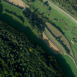 Satellite imagery of Altenberg, DE