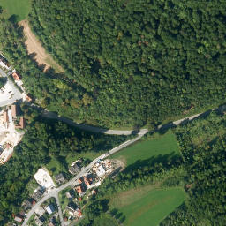 Satellite imagery of Kühlich, DE