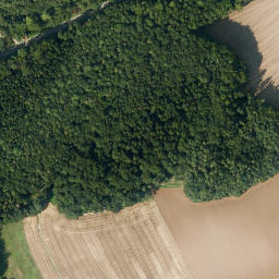 Satellite imagery of Kühlich, DE