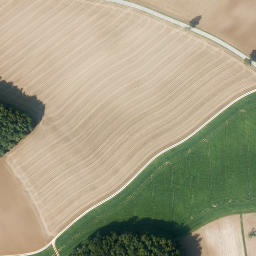 Satellite imagery of Stüchter Berg, DE