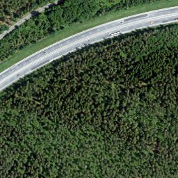 Satellite imagery of Eichenreuther Berg, DE
