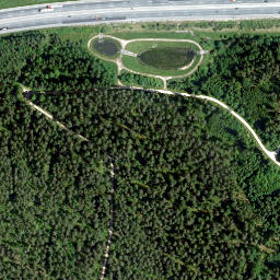 Satellite imagery of Eichenreuther Berg, DE