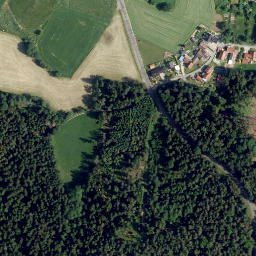 Satellite imagery of Kutschenstein, DE