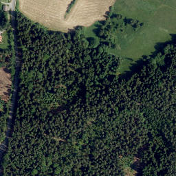 Satellite imagery of Kutschenstein, DE