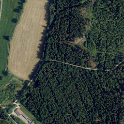 Satellite imagery of Platte, DE