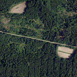 Satellite imagery of Platte, DE