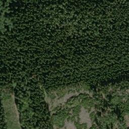 Satellite imagery of Jestřábí vrch [Žďár u Tachova] GSM, CZ