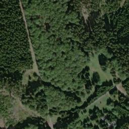 Satellite imagery of Jestřábí vrch [Žďár u Tachova] GSM, CZ