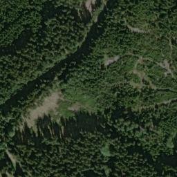 Satellite imagery of Tišina S [Chodský Újezd-Žďár], CZ