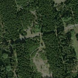 Satellite imagery of Tišina S [Chodský Újezd-Žďár], CZ