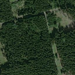 Satellite imagery of Tišina S [Chodský Újezd-Žďár], CZ