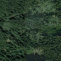 Satellite imagery of Na Homoli [Chodský Újezd], CZ