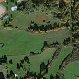 Satellite imagery of Bohušův vrch [Planá] outlook t., CZ