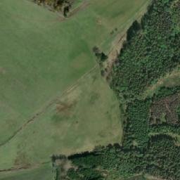 Satellite imagery of V Mezině [Lestkov], CZ