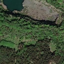 Satellite imagery of Hradišťský vrch [Konstantinovy Lázně], CZ