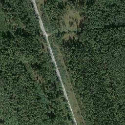 Satellite imagery of (Dubová mýť) [Horní Bříza], CZ